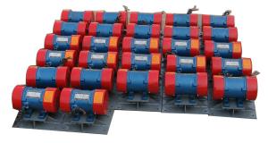 ZFB系列倉(cāng)壁振動(dòng)器